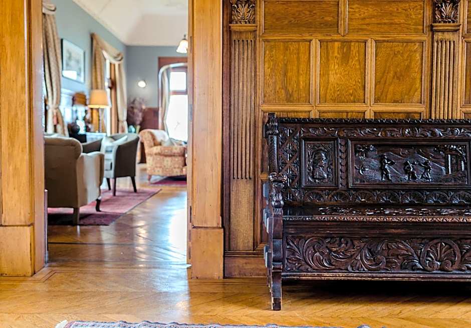 Pen-y-bryn Lodge Oamaru