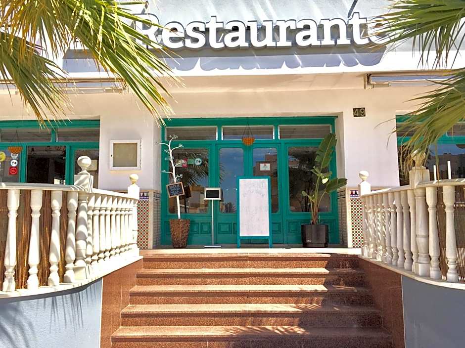 Hotel Blanca Brisa Cabo de Gata