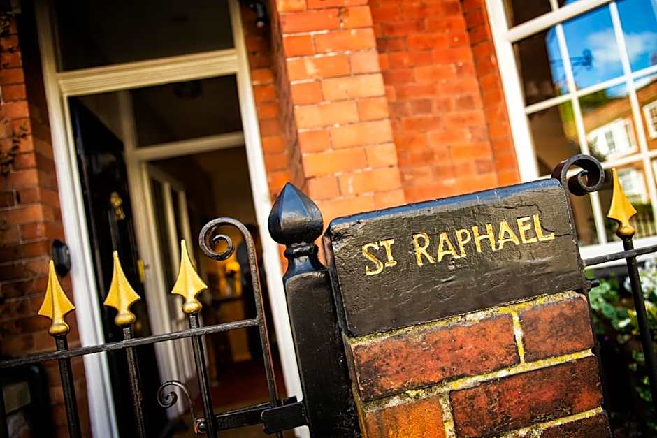 St. Raphael Guest House