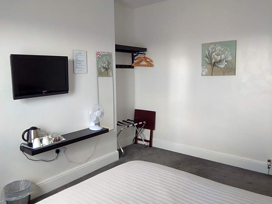 Comfort Guest House