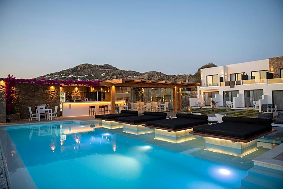 Bianco a Nero Mykonos