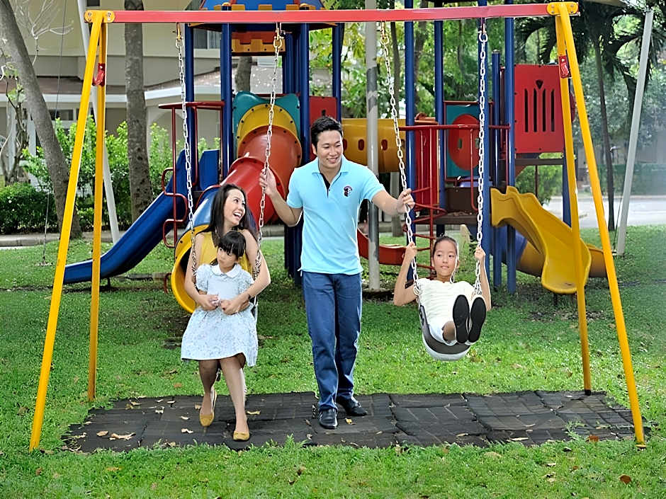 The Waterfront Residence