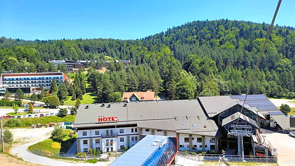 Hotel Jaworzyna Krynicka