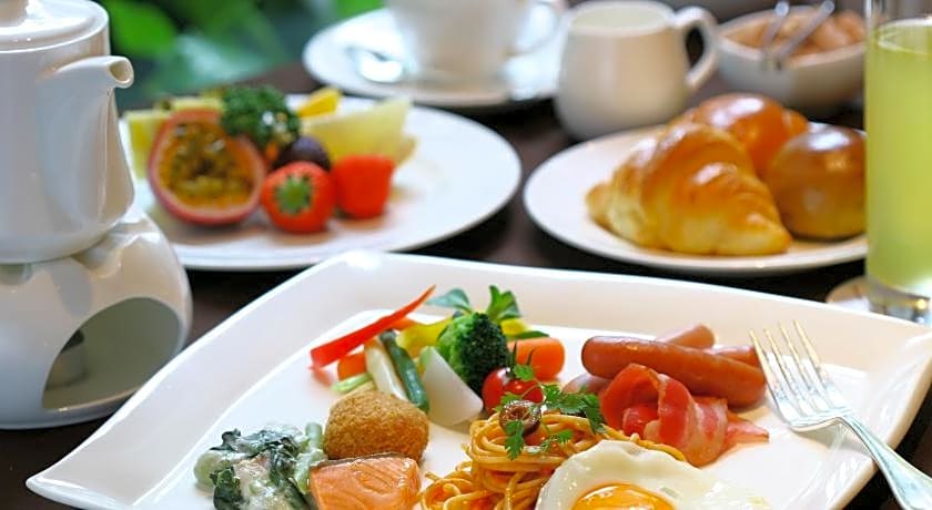 Hotel Jal City Naha
