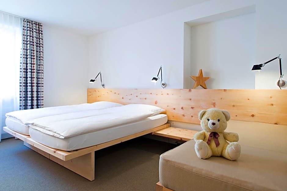 Hauser Hotel St. Moritz