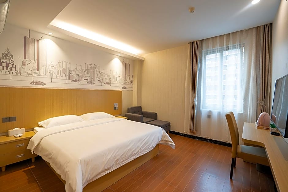 YIMI Hotel Guangzhou Railway Station