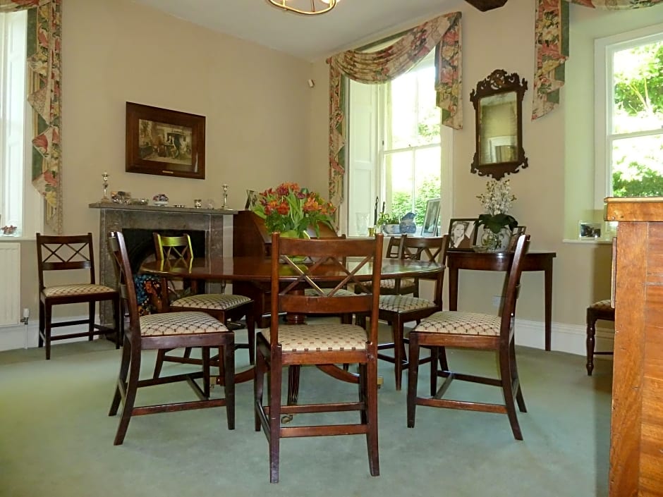 The Old Vicarage B&B