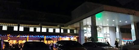 Taroko Tienhsiang Youth Activity Center