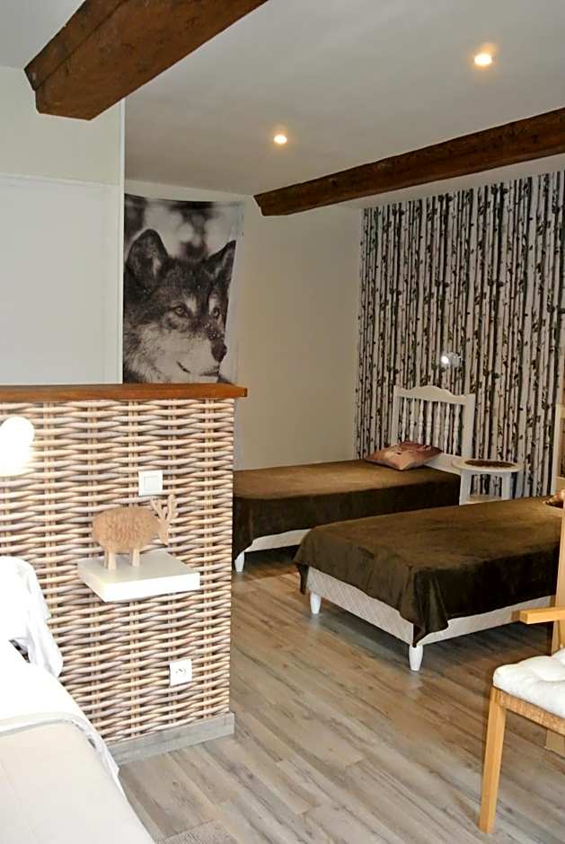 La Fresnée chambres d'hôtes