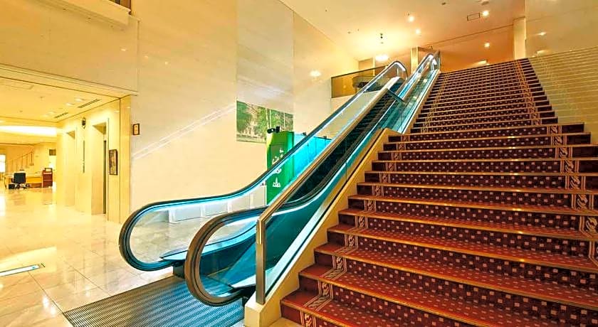 Art Hotel Asahikawa