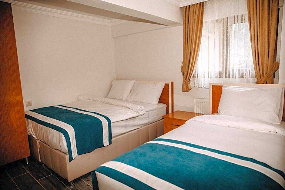 Ayder Palas Apart Hotel