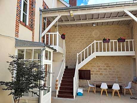 La Cour des Marotiers