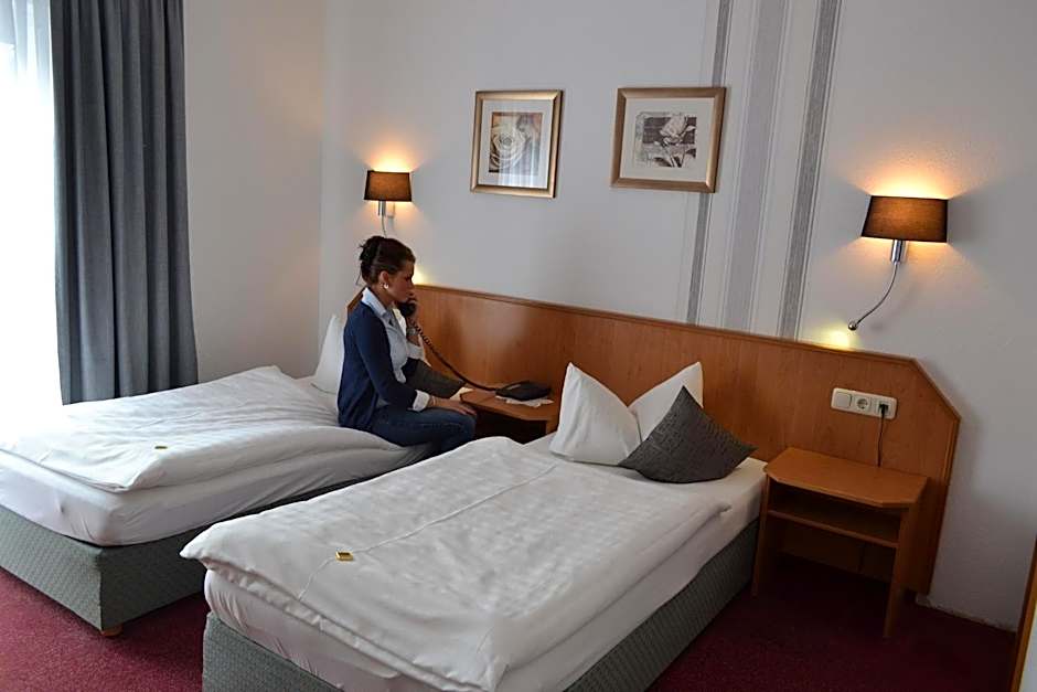 Hotel & Restaurant Zur Linde