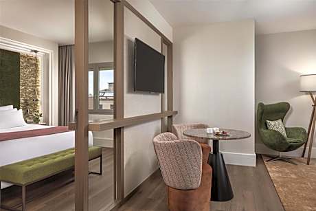 Suite with Extra Bed