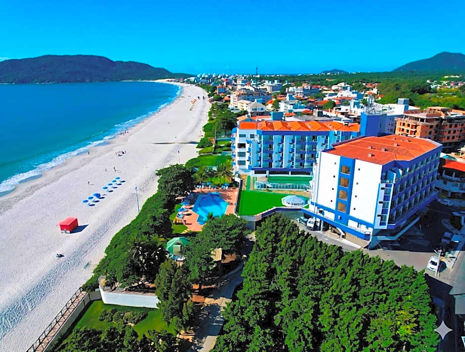 Ingleses Praia Hotel - Com Piscina Aquecida