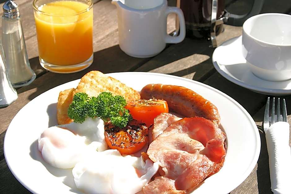 Barringtons Motor Lodge