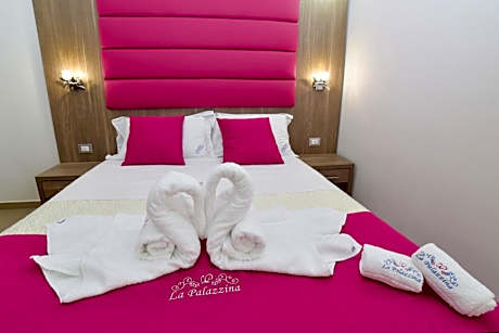 Triple Room with Garden View