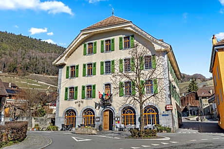 Hôtel de Ville d'Ollon