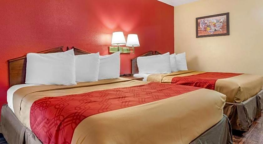 Rodeway Inn Jeffersonville - Washington Court House