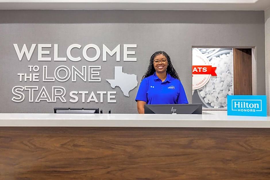 Hampton Inn By Hilton And Suites Brenham