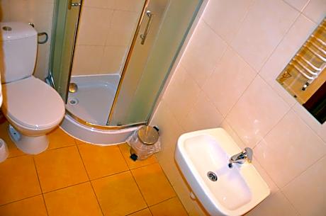 Single Room with Bathroom