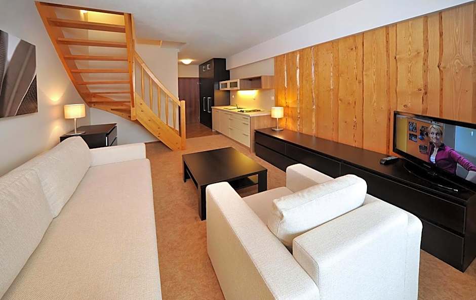 Via Jasna Wellness Apartments