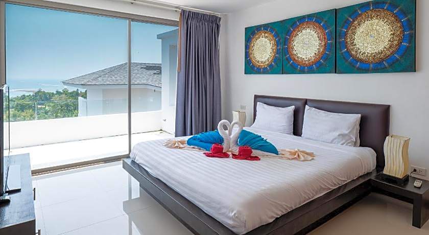 Tropical Sea View Residence