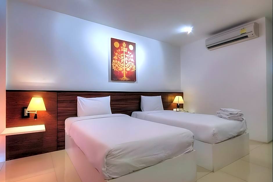 BS Residence Suvarnabhumi - SHA Extra Plus