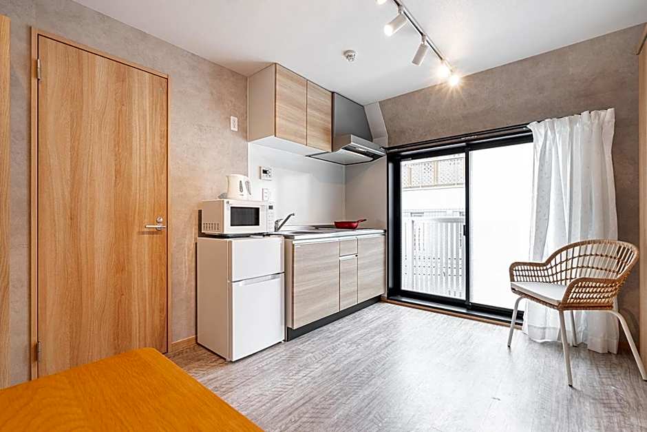 Designed apart ment Yamanote Line Shin-Okubo Sta 3 min walk