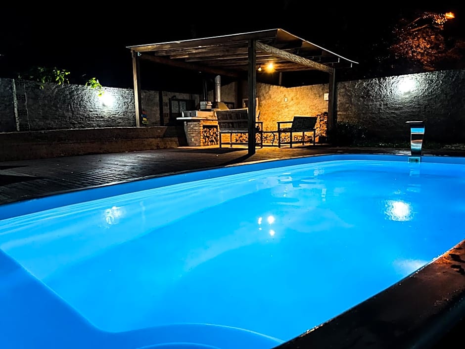 Chalés no meu quintal