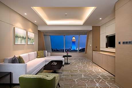 Suite with Sea View