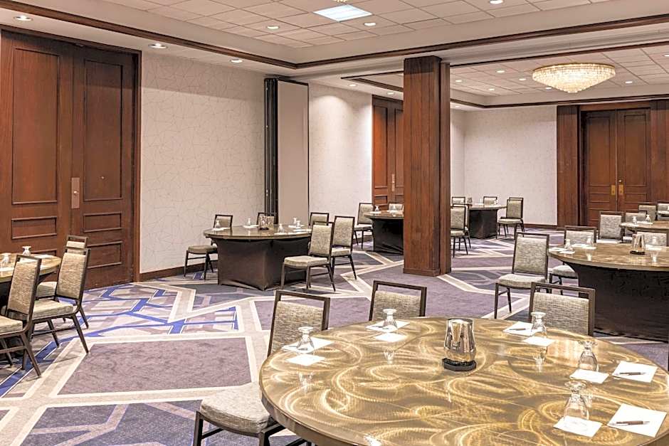 Sheraton Indianapolis City Centre Hotel