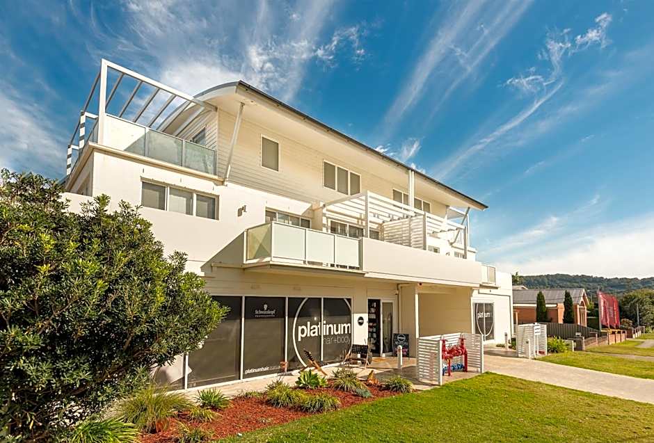 Warners Bay Apartments