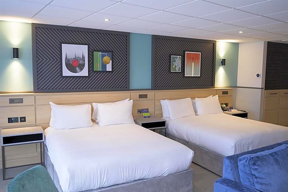 DoubleTree by Hilton Coventry Building Society Arena