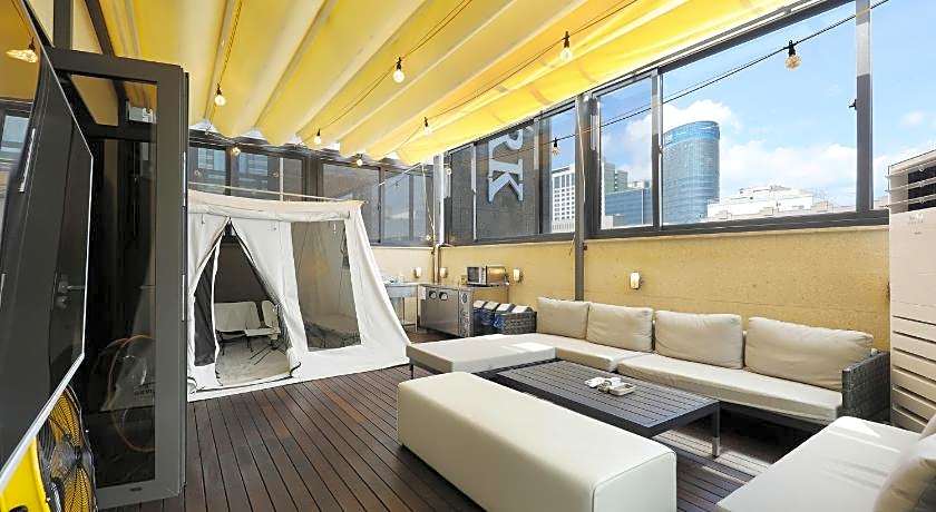 Pangyo KYND Tourist Hotel(Foreign Tourist Tax Refund Hotel)