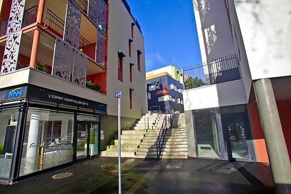 Apparthotel Odalys Tours