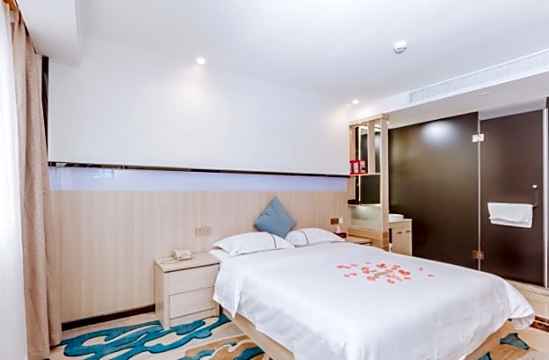 Mufeng Hotel (Guangzhou Tiyu West Road Metro Station)