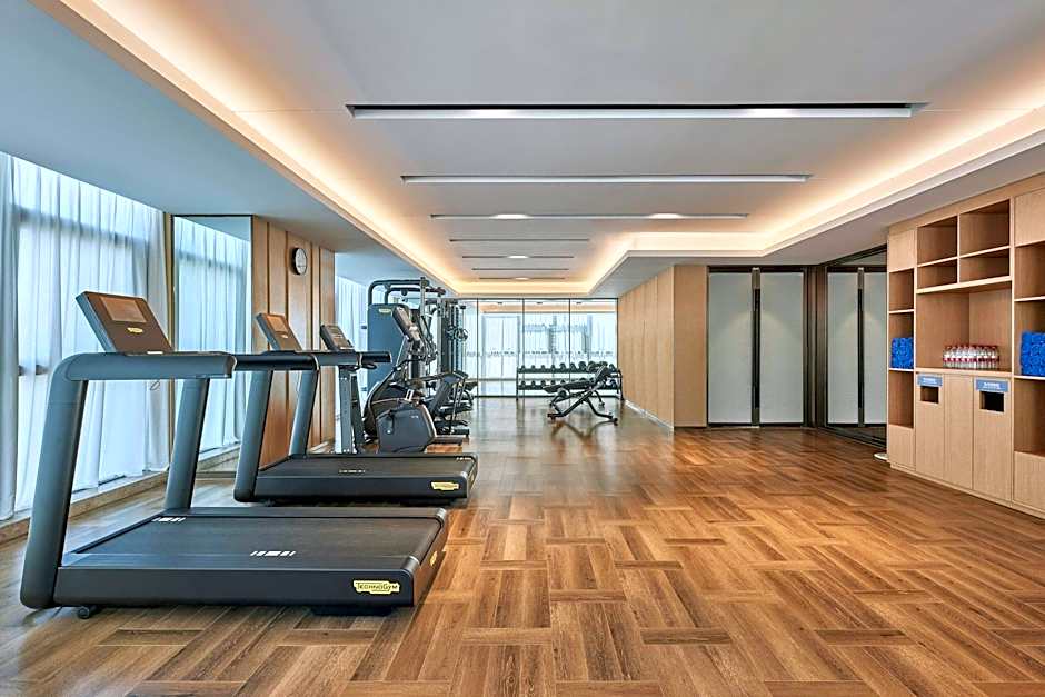 Fairfield by Marriott Zibo
