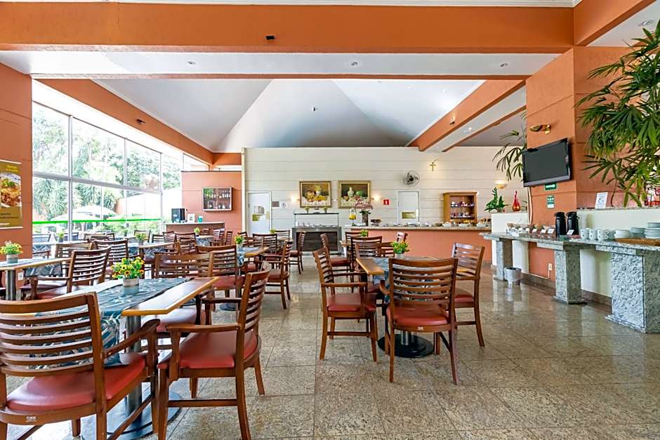 Hotel Golden Park Ribeirão Preto by Nacional Inn