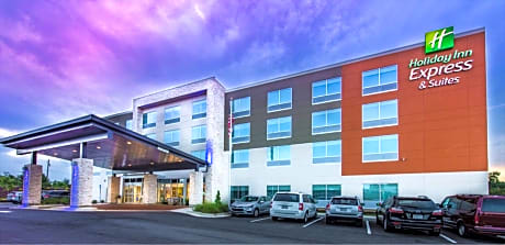 Holiday Inn Express & Suites - Milledgeville By IHG