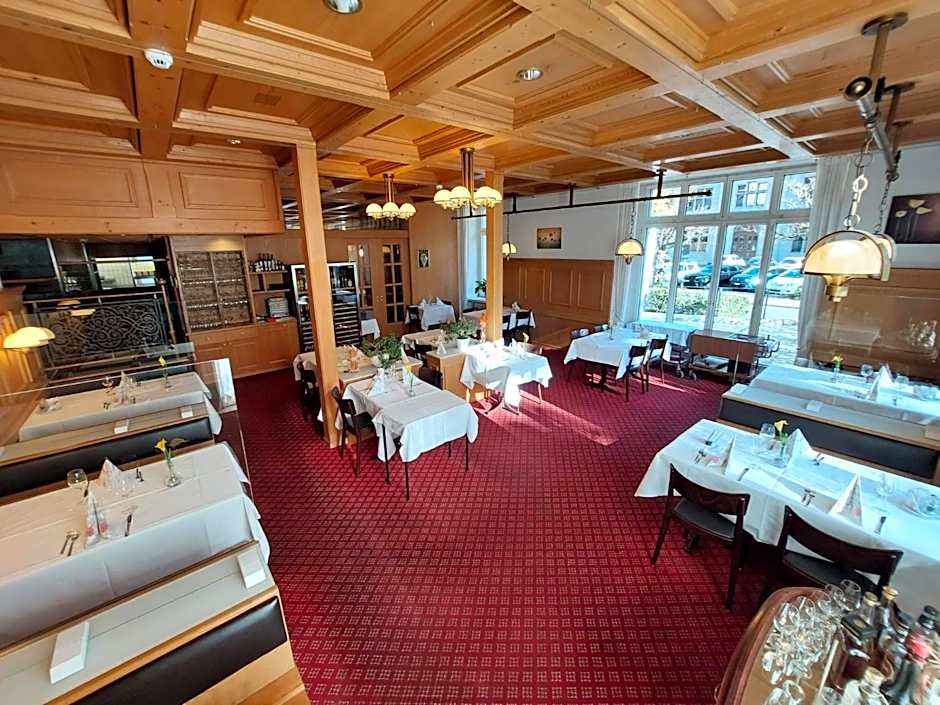 Hotel Post Glarnerhof