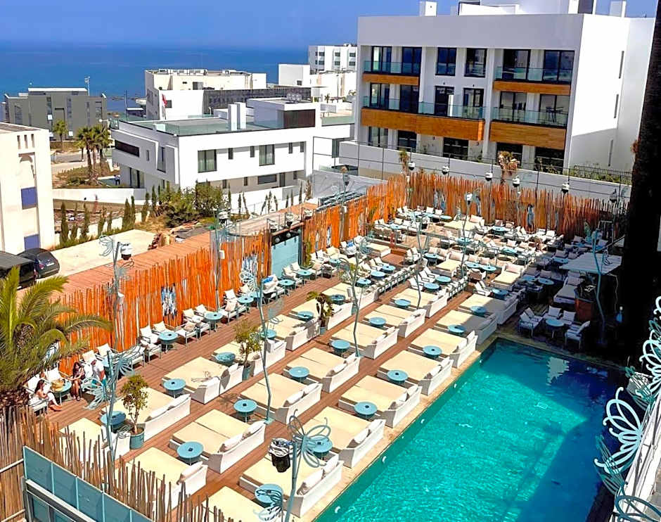 Mandarin Palace Hotel & Spa