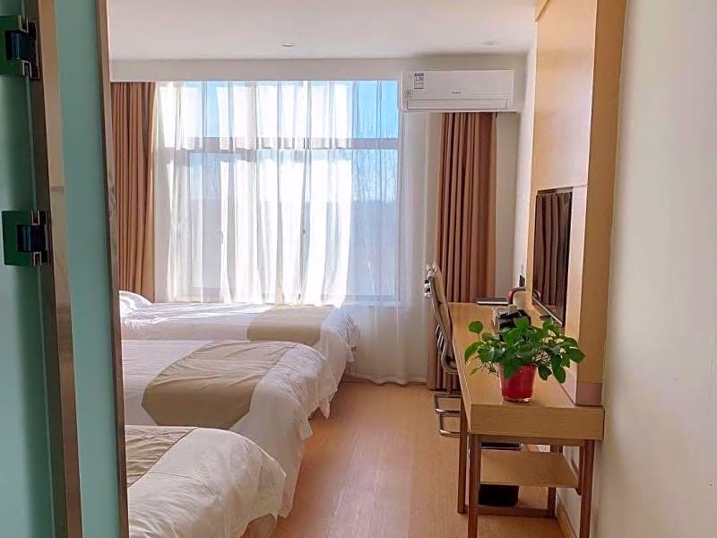 GreenTree Inn Langfang Dachang Studio City