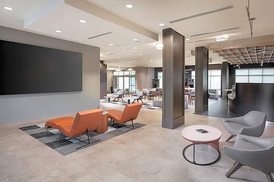 Courtyard by Marriott Baton Rouge Downtown