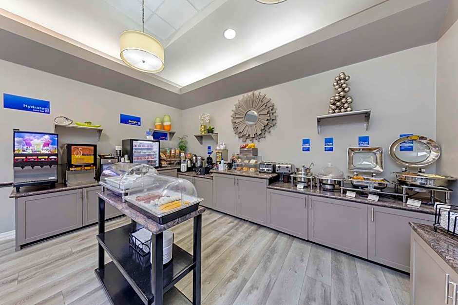 Best Western Canoga Park Motor Inn