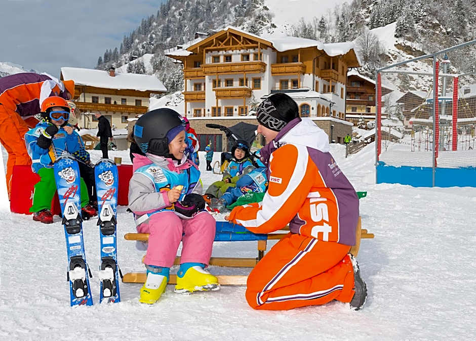 Familienhotel Oberkarteis