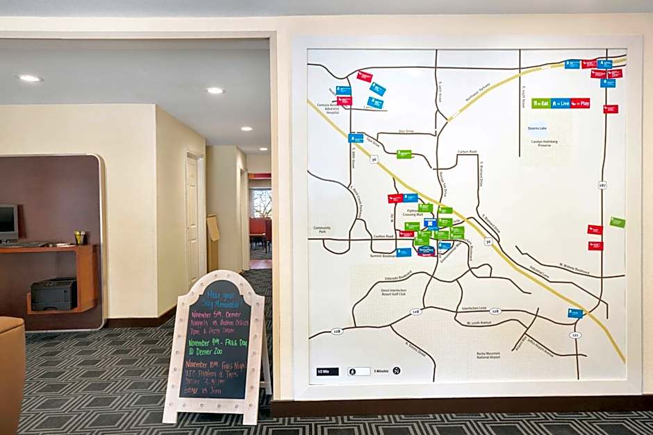 TownePlace Suites by Marriott Boulder Broomfield/Interlocken