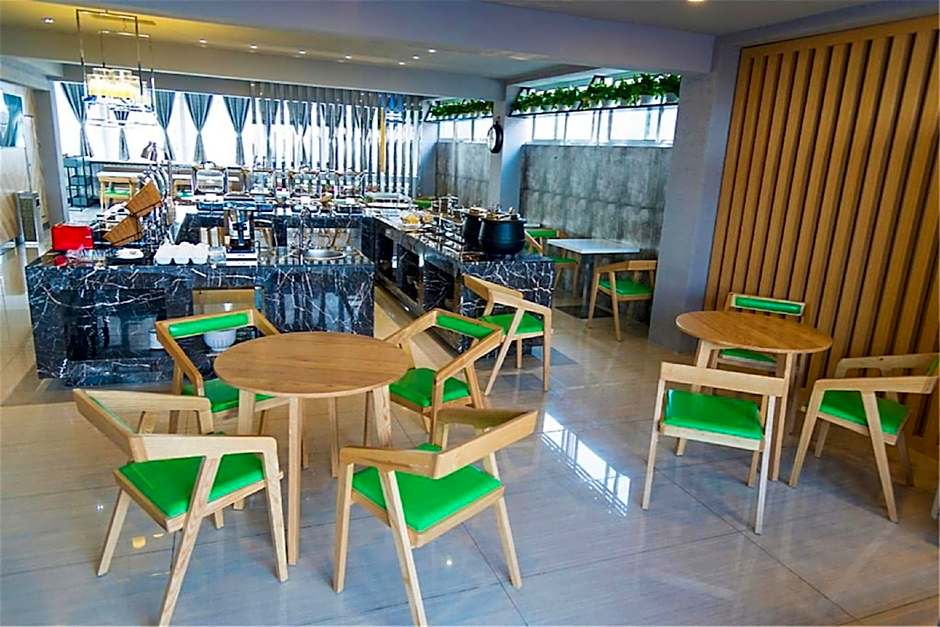 Ibis Styles Nantong Development Zone Shimao Plaza