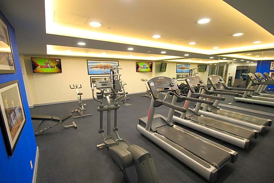 Holiday Inn Leon Plaza Mayor By IHG