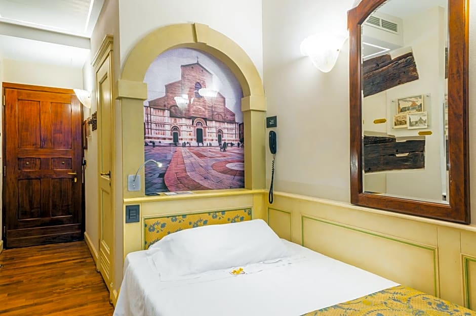 Art Hotel Commercianti